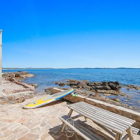 Maison Sur L'eau-hyeres-almanarre-parkings Clim Wifi By Hc