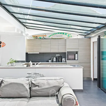 Maison Sur L'eau-hyeres-almanarre-parkings Clim Wifi By Hc Villa Hyeres