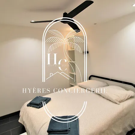 Maison Sur L'eau-hyeres-almanarre-parkings Clim Wifi By Hc *