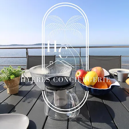 Maison Sur L'eau-hyeres-almanarre-parkings Clim Wifi By Hc