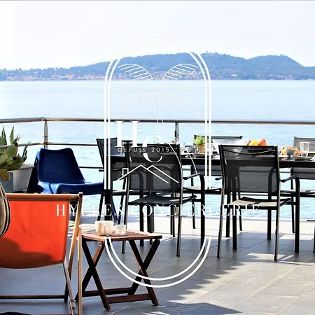 Maison Sur L'eau-hyeres-almanarre-parkings Clim Wifi By Hc Hyeres