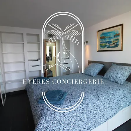 Maison Sur L'eau-hyeres-almanarre-parkings Clim Wifi By Hc Hyeres