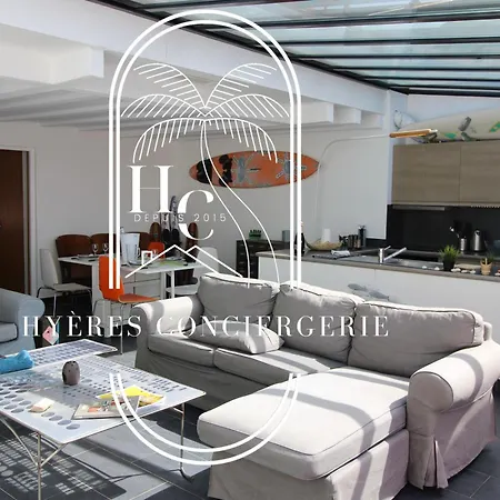 Maison Sur L'eau-hyeres-almanarre-parkings Clim Wifi By Hc Hyeres