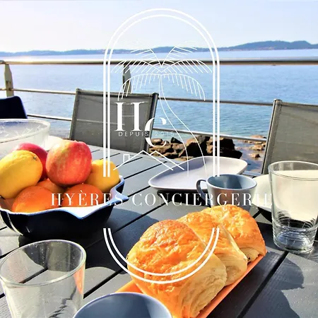 Maison Sur L'eau-hyeres-almanarre-parkings Clim Wifi By Hc Hyeres