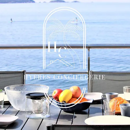 Maison Sur L'eau-hyeres-almanarre-parkings Clim Wifi By Hc *