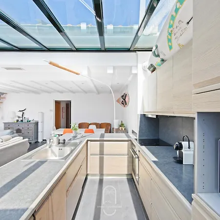 Villa Maison Sur L'eau-hyeres-almanarre-parkings Clim Wifi By Hc