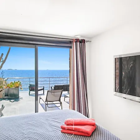 Maison Sur L'eau-hyeres-almanarre-parkings Clim Wifi By Hc *