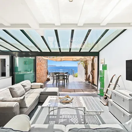 Maison Sur L'eau-hyeres-almanarre-parkings Clim Wifi By Hc فيلة