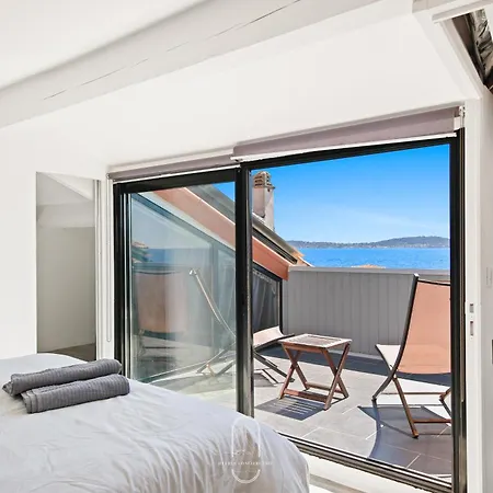 Villa Maison Sur L'eau-hyeres-almanarre-parkings Clim Wifi By Hc *