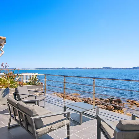 Maison Sur L'eau-hyeres-almanarre-parkings Clim Wifi By Hc Hyères