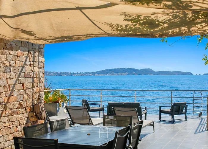 Maison Sur L'eau-hyères-almanarre-parkings Clim Wifi By Hc *