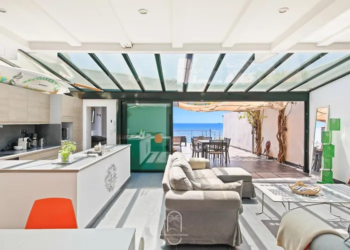 Maison Sur L'eau-hyeres-almanarre-parkings Clim Wifi By Hc Вілла *