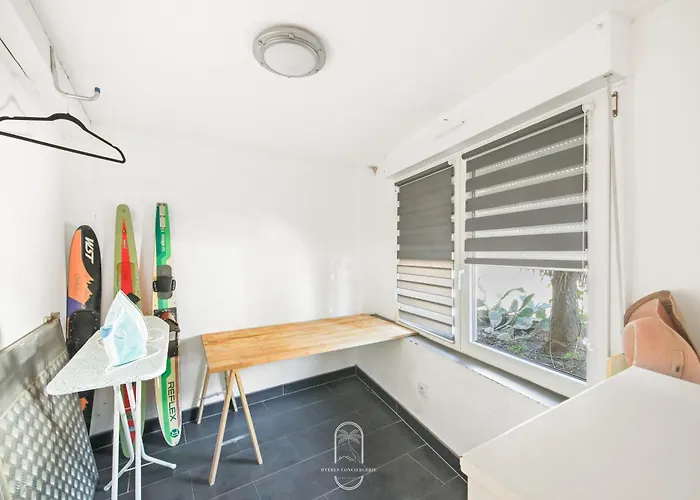 Maison Sur L'eau-hyeres-almanarre-parkings Clim Wifi By Hc