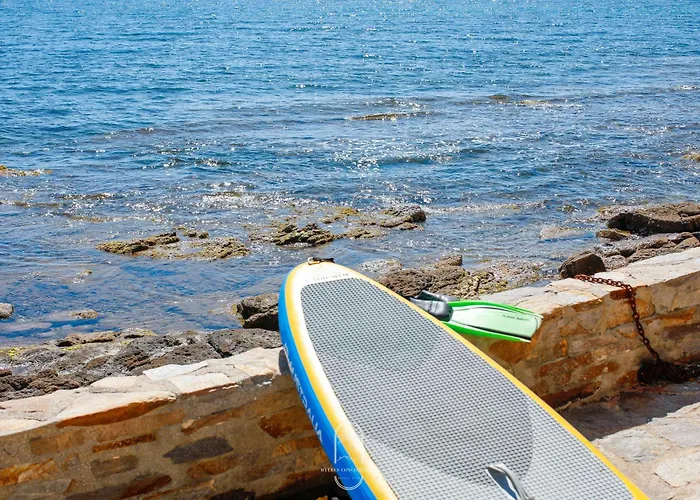 Вілла Maison Sur L'eau-hyeres-almanarre-parkings Clim Wifi By Hc